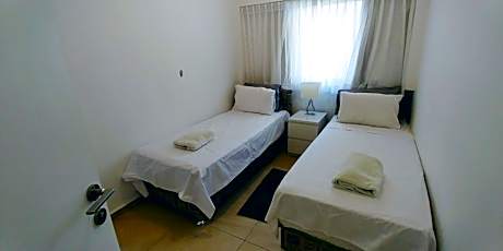 Standard Twin Room with Shared Bathroom