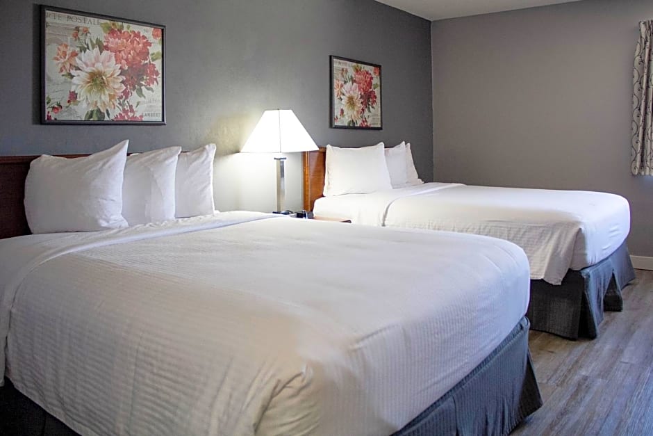 New Victorian Inn - Sioux City