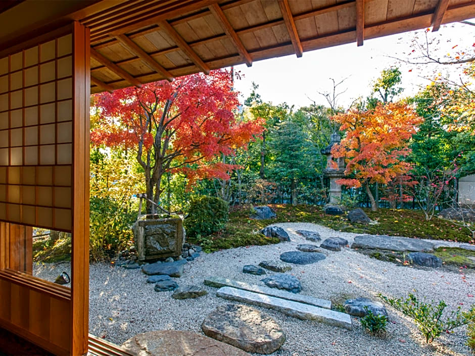 Ryokan Genhouin – Kyoto, IL