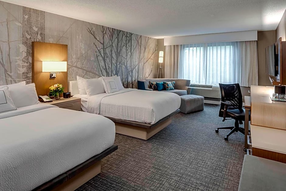 Courtyard by Marriott Portsmouth