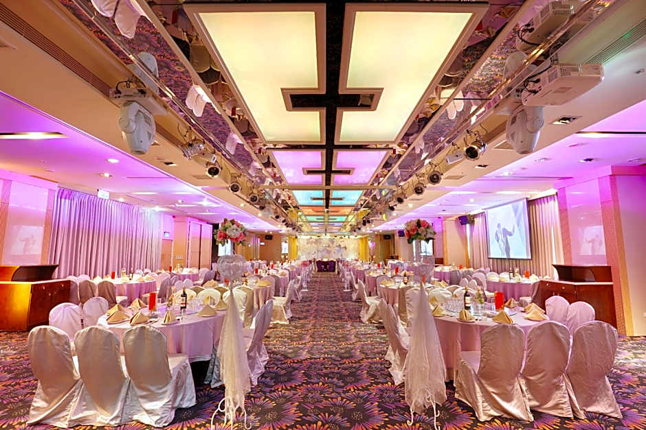 Golden Tulip Zhong Xin Hotel Taichung