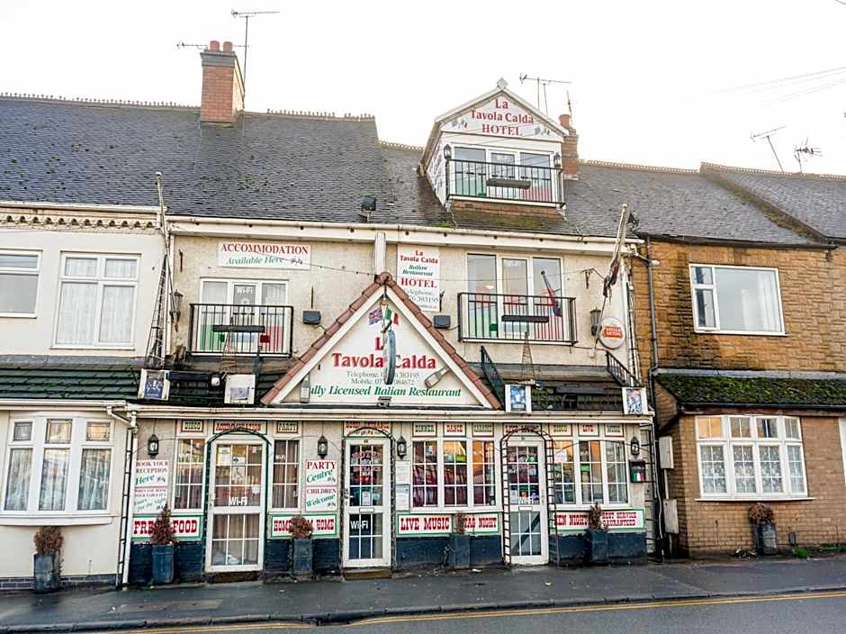 La Tavola Calda Hotel