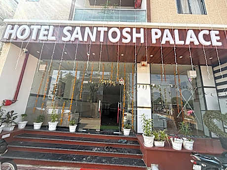 Hotel Santosh Palace