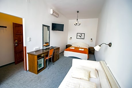 Double Room with Extra Bed