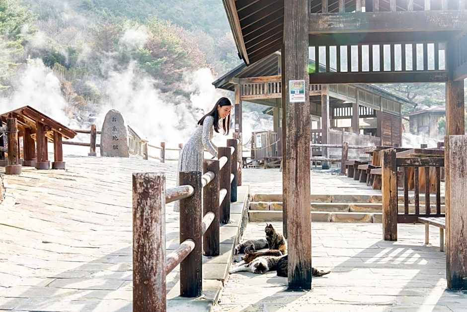 Unzen Kyushu Hotel