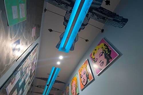 USA Hostels Hollywood