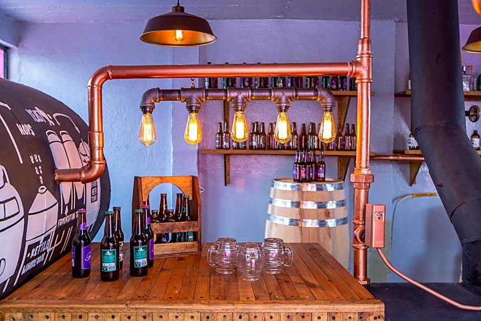 Mala Vecindad Beer Hotel