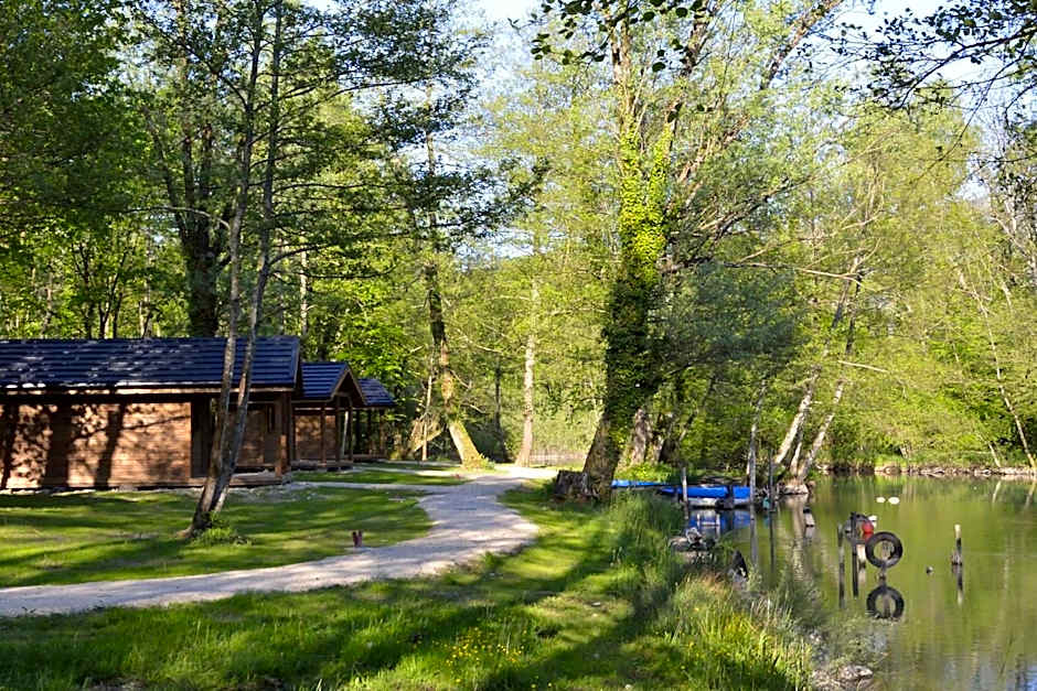 Les Lodges du Lac