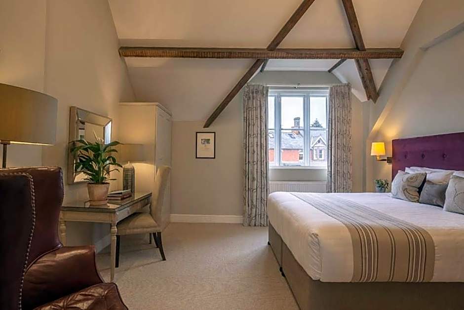 The Five Arrows Hotel