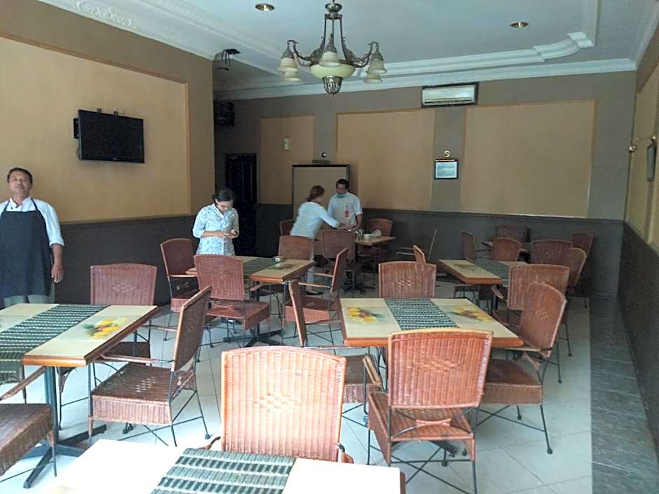 Motel Danau Toba International Medan