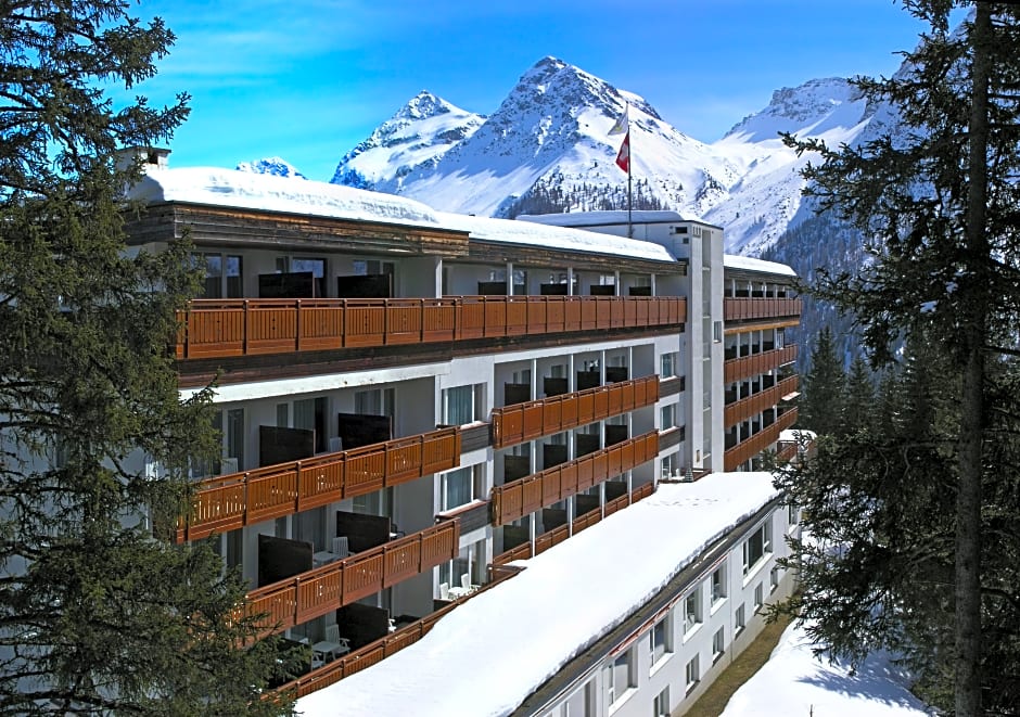 Sunstar Hotel Arosa