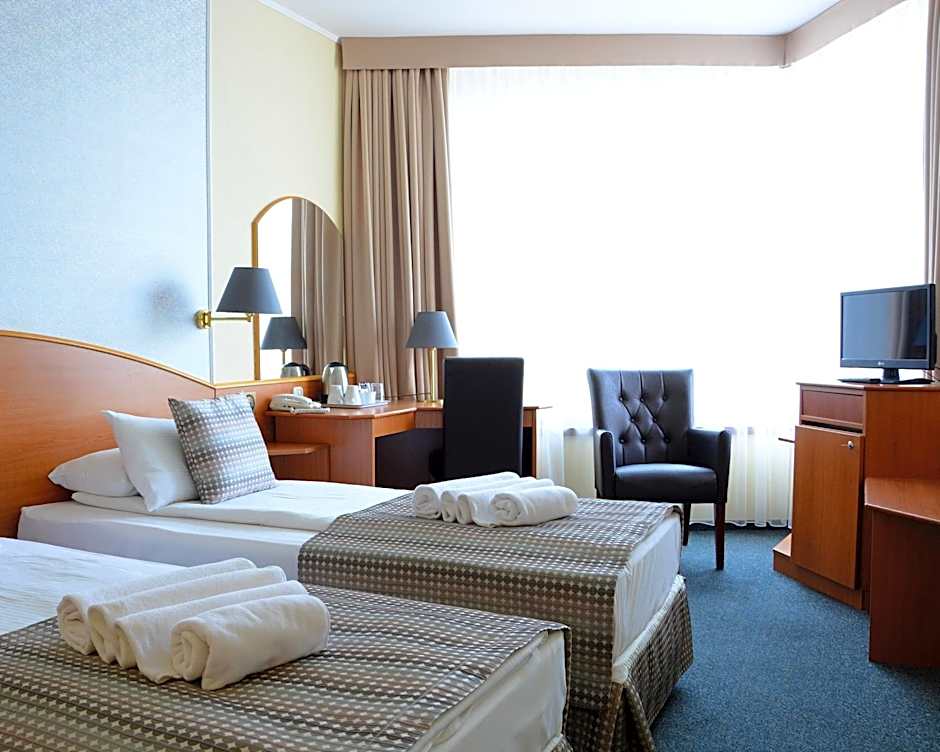 Hotel Orion Várkert