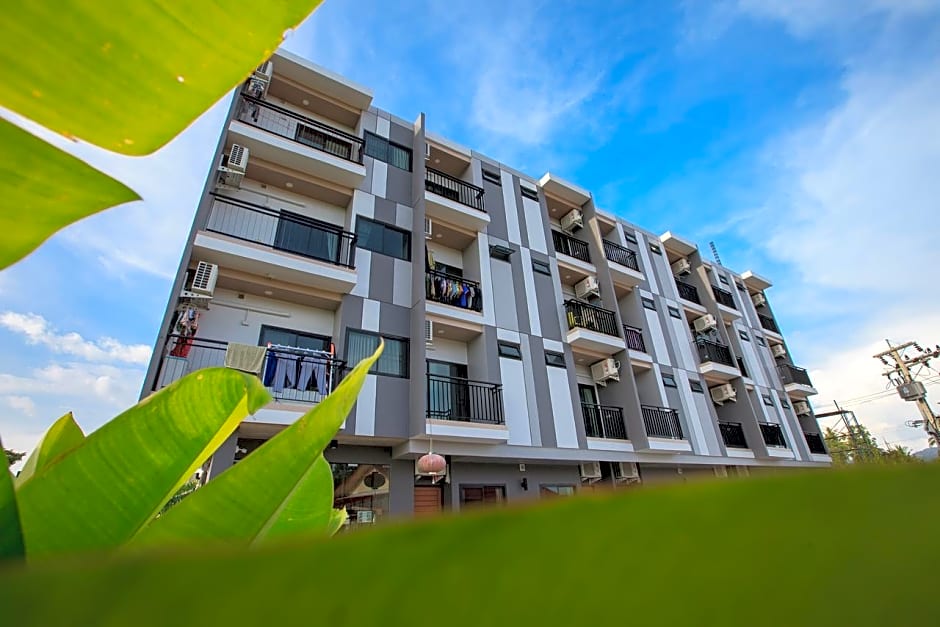 Be Live Residence by ZUZU