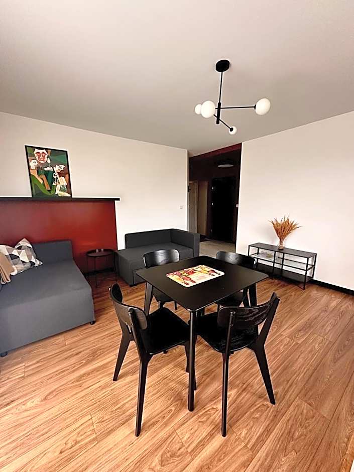 Apartamenty przy Winnicy