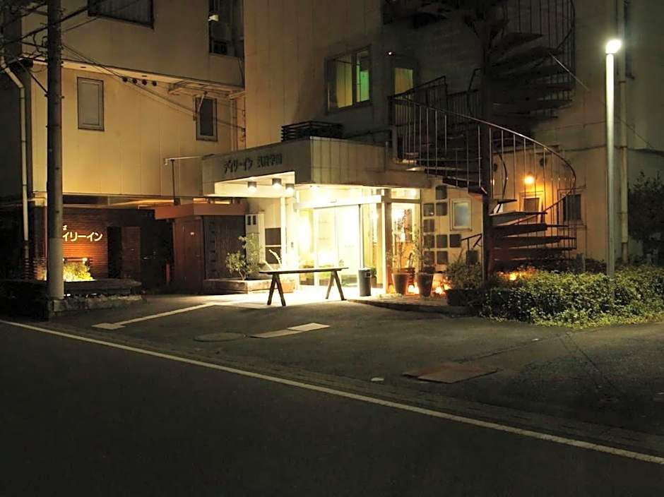 Tsukuba Daily Inn