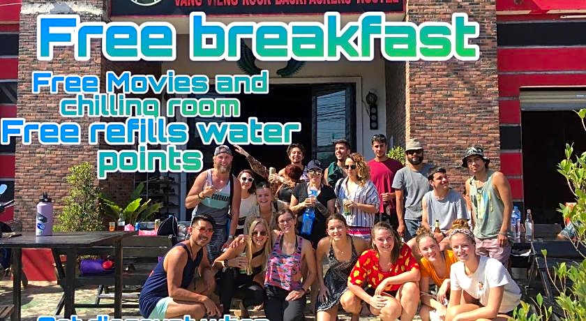 Vang Vieng Rock Backpacker Hostel