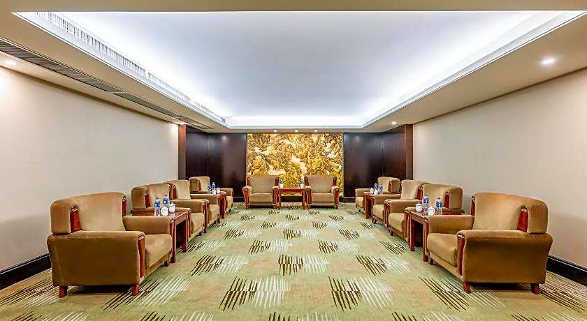 Crowne Plaza Zhengzhou By IHG