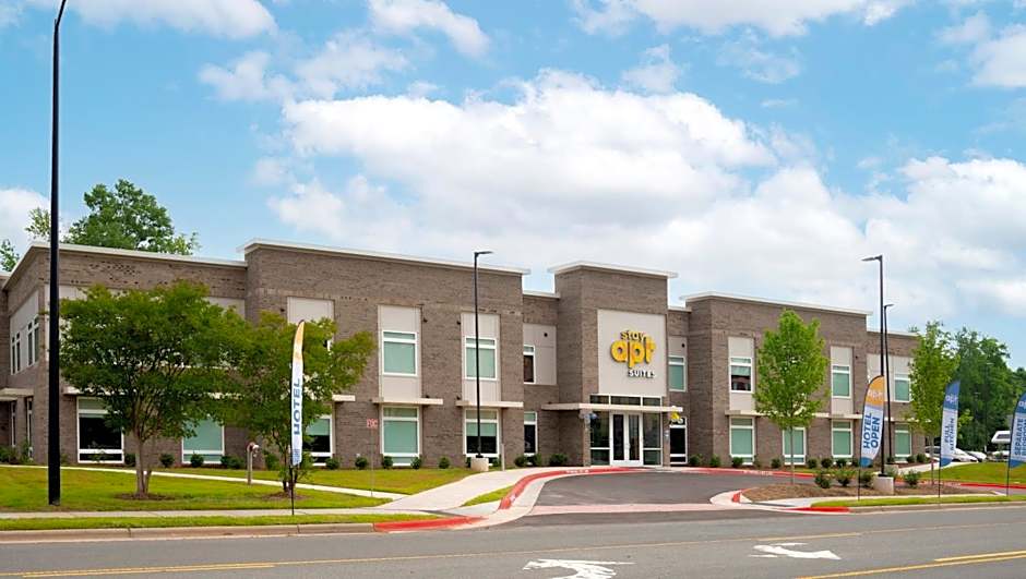 stayAPT Suites Raleigh-Durham/RTP