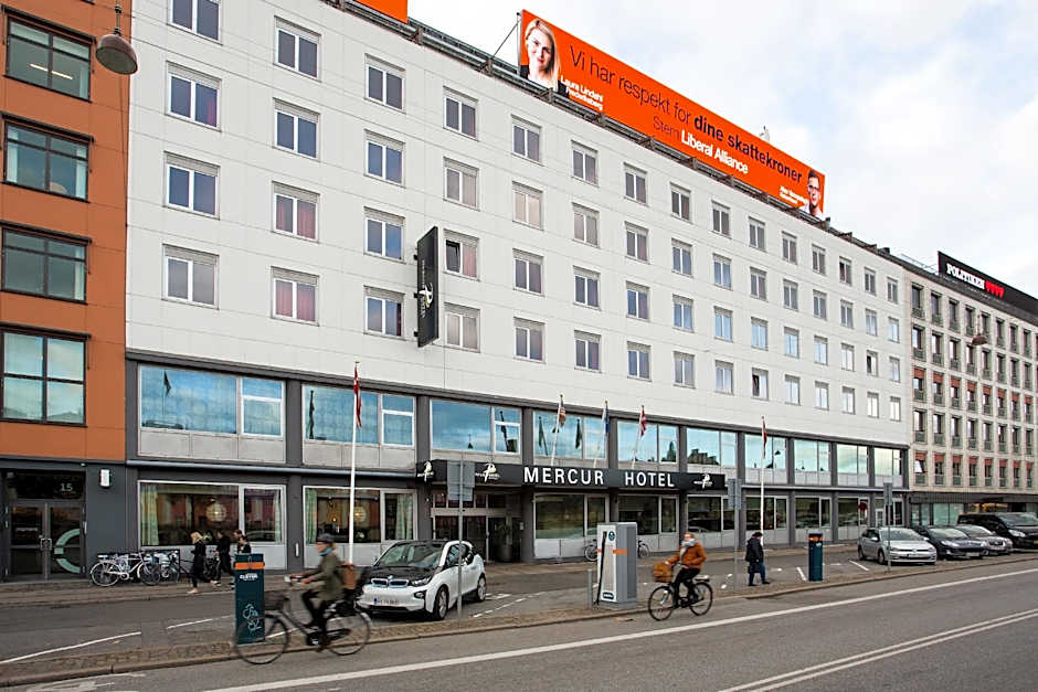 ProfilHotels Mercur Hotel