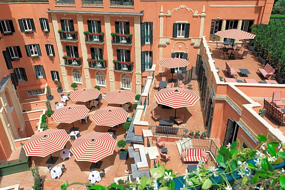 Rocco Forte Hotel De La Ville