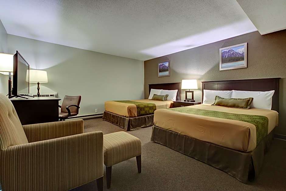 Knights Inn - Kamloops BC
