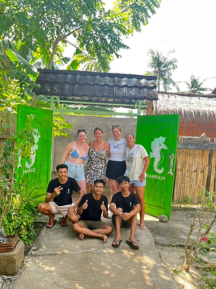 AQUARIUM MARGO Gili Air