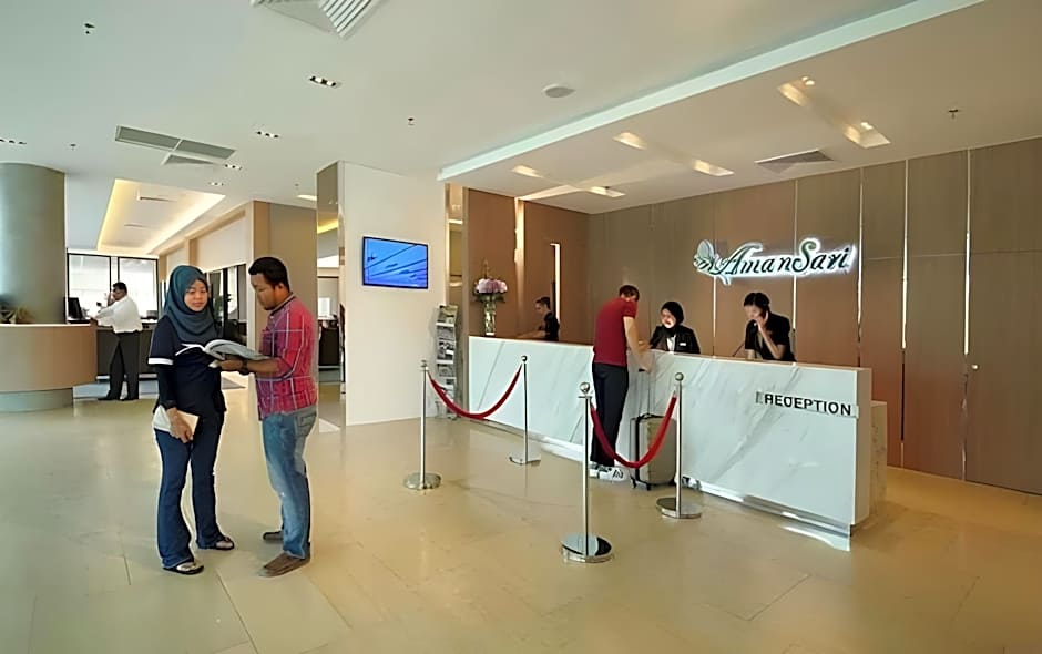 Amansari Hotel Desaru
