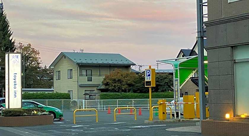 Toyoko Inn Kitakami-Eki Shinkansen-Guchi