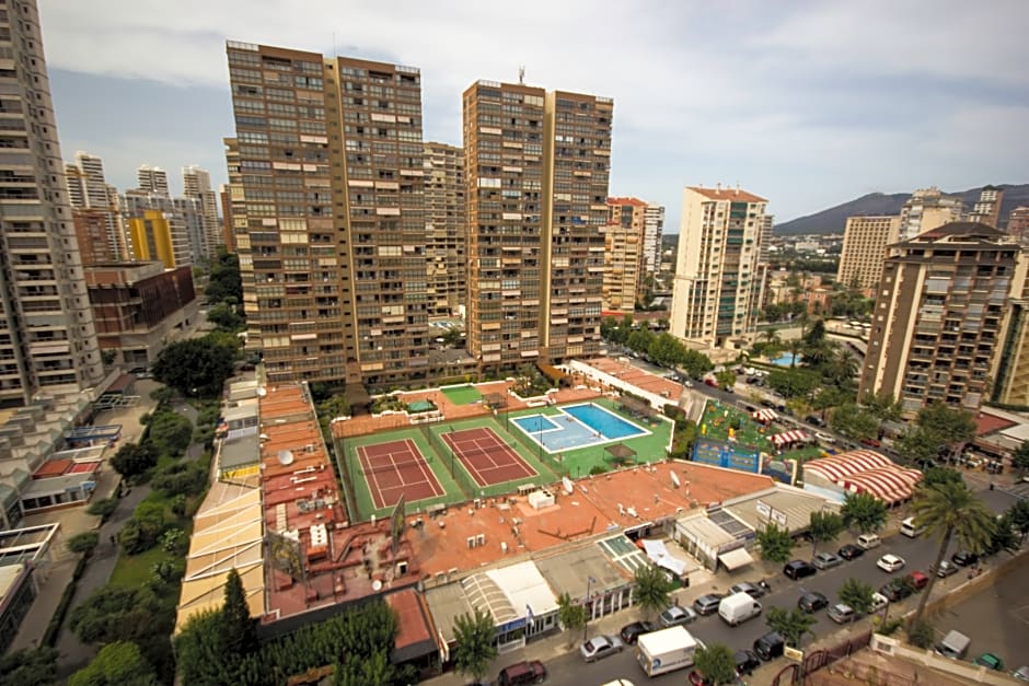 Apart. Gemelos  2- Beninter