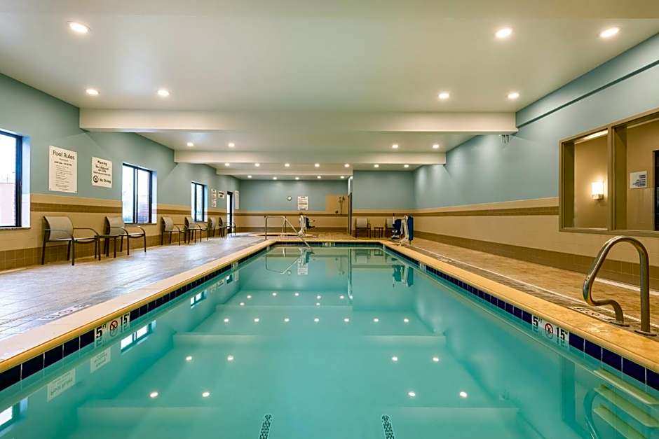 Holiday Inn Express and Suites Missoula By IHG