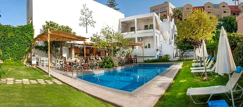 Tree of Life Art Hotel