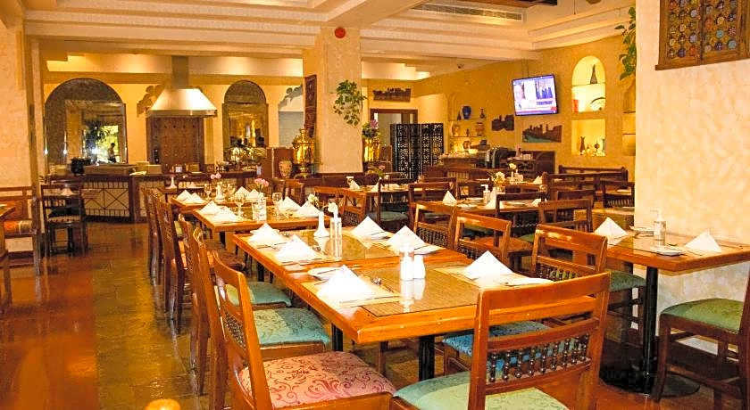 Delmon International Hotel