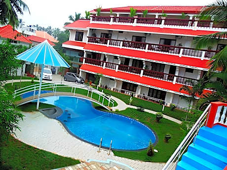 The Byke Puja Samudra Pure Veg