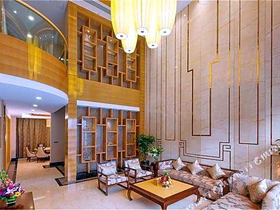 Empark Seabed Hot Spring Hotel