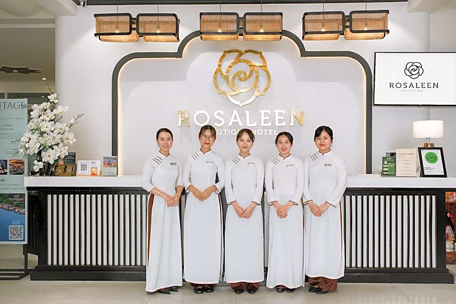 Rosaleen Boutique Hotel