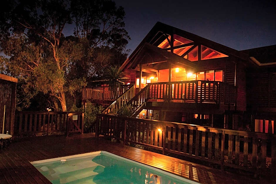 Oyster Creek Lodge