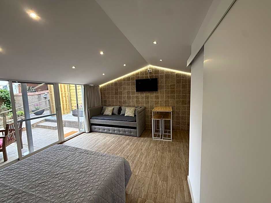 Hotel Rural Los Abriles