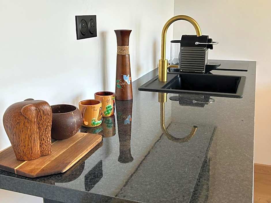 le lodge Saint Clair