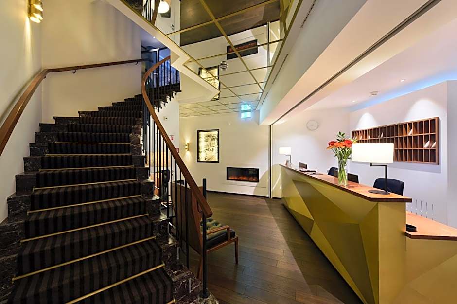 Hotel City Zürich Design & Lifestyle