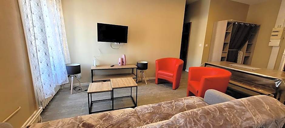 Appart hotel sathonay rillieux Lyon