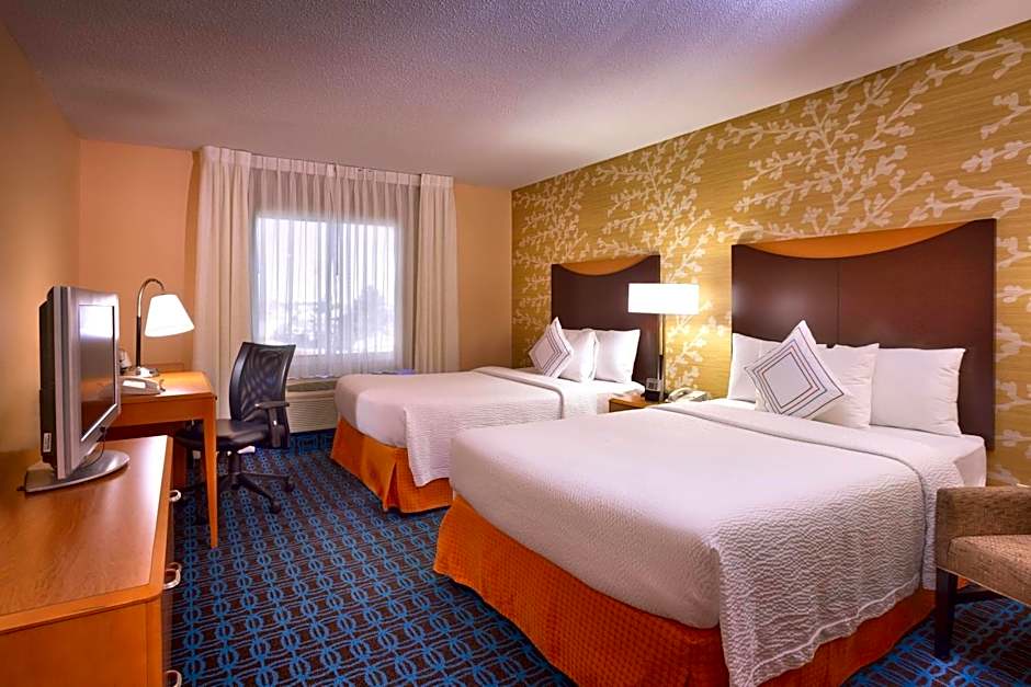 Fairfield Inn & Suites by Marriott Gillette