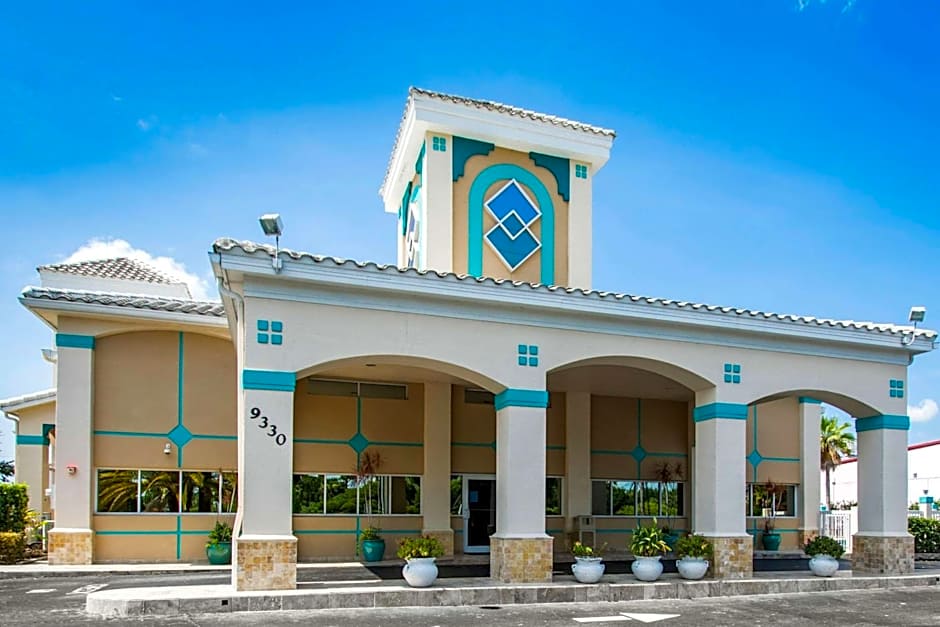 Quality Inn Clermont West Kissimmee