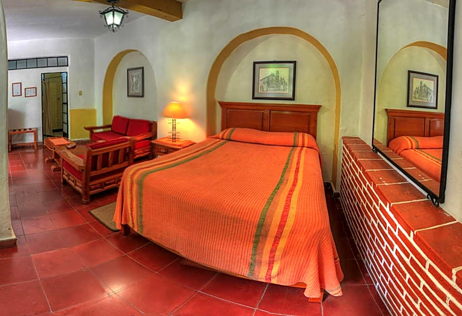 Hotel Posada San Javier