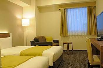 Hotel Sunroute Kumagaya Station