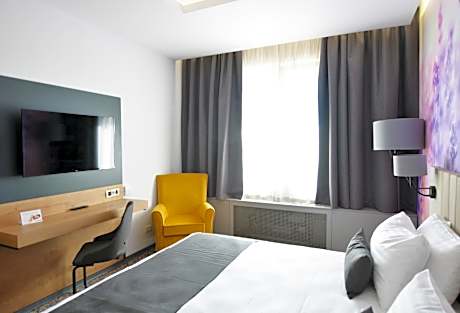 Mercure Medias Binderbubi Hotel And Spa