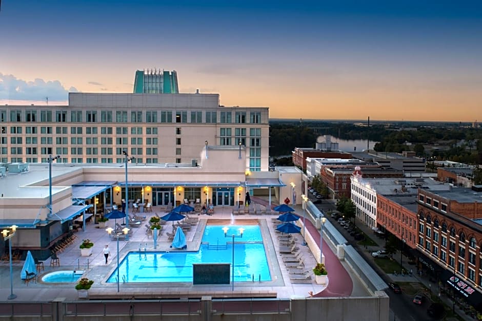 Renaissance by Marriott Montgomery Hotel & Spa at the Convention Center