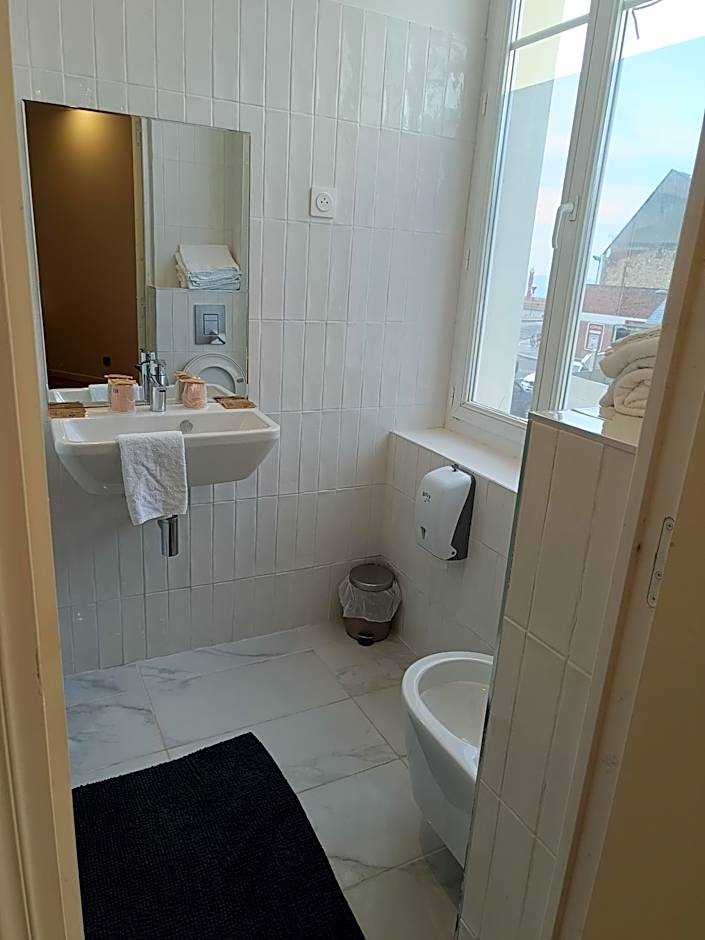 The Originals Boutique, Hôtel d'Angleterre, Fécamp