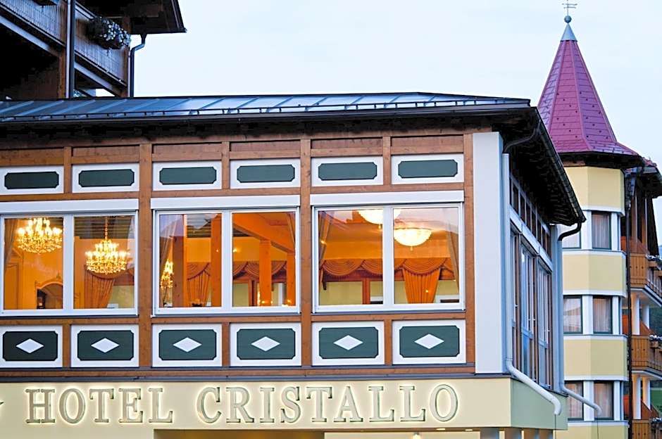 Hotel Cristallo