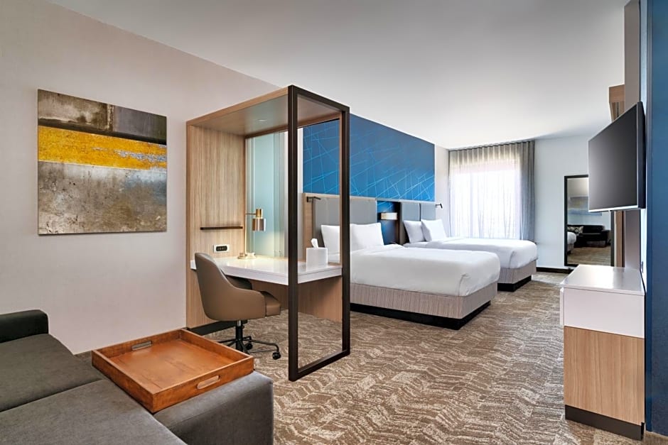SpringHill Suites by Marriott Phoenix Scottsdale