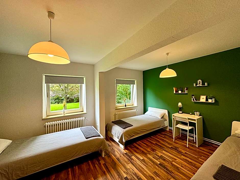 Komplette Wohnung Wilhelmshaven mit Netflix